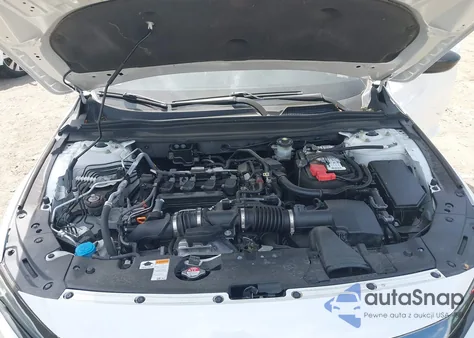 2021 Honda Accord Sport Special Edition из США, поврежденный, VIN 1HGCV1F41MA085110